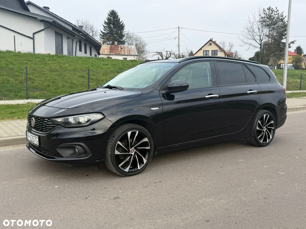 Fiat Tipo 1.6 MultiJet DCT S-Design - 2