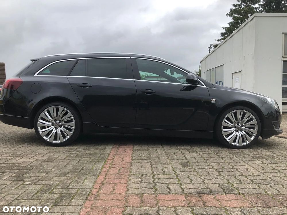 Opel Insignia 2.0 CDTI Cosmo - 7