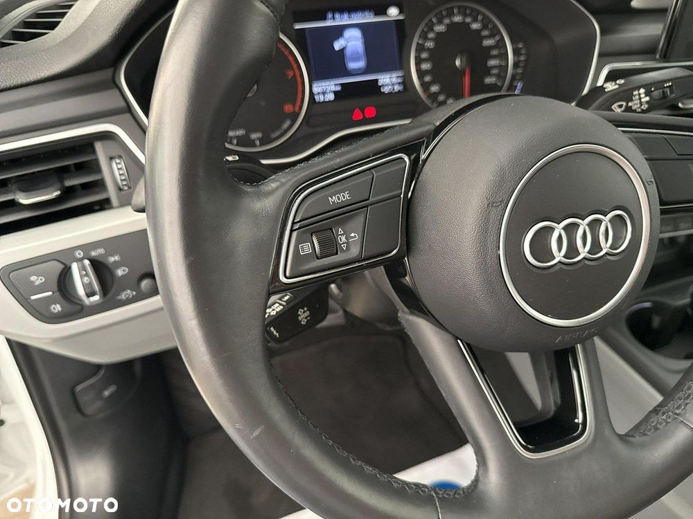 Audi A4 Limousine - 24