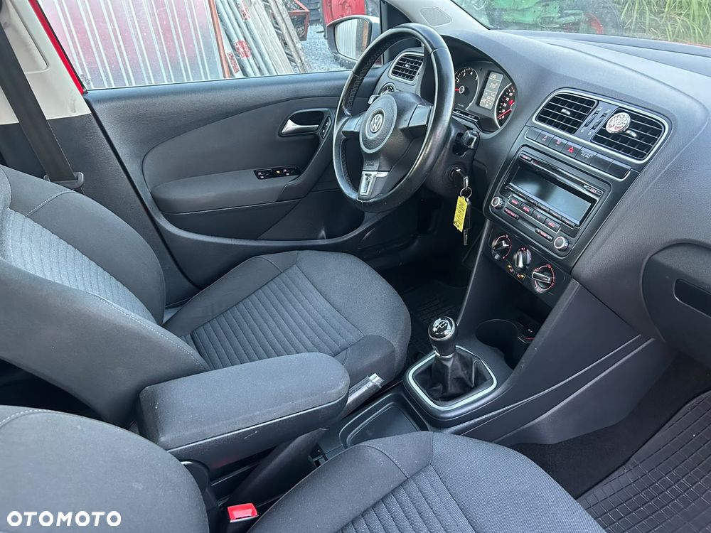 Volkswagen Polo Cross - 11