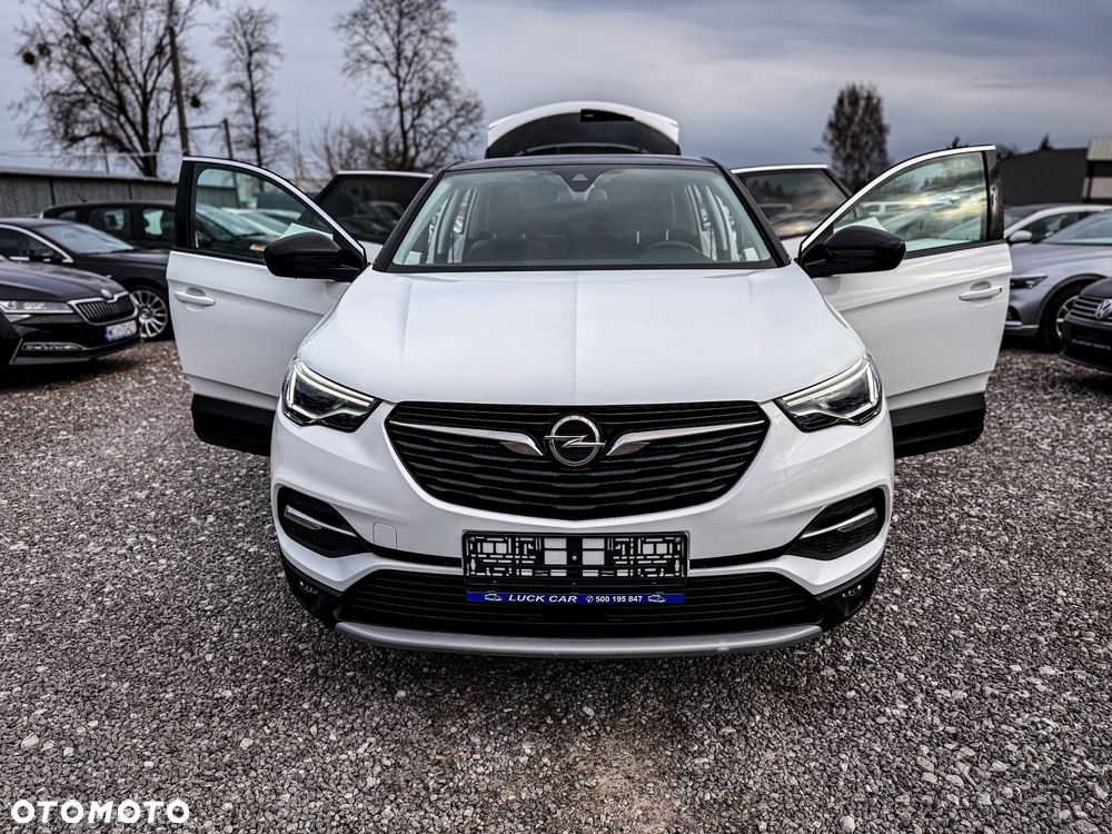 Opel Grandland X 1.2 Start/Stop Business Elegance - 14