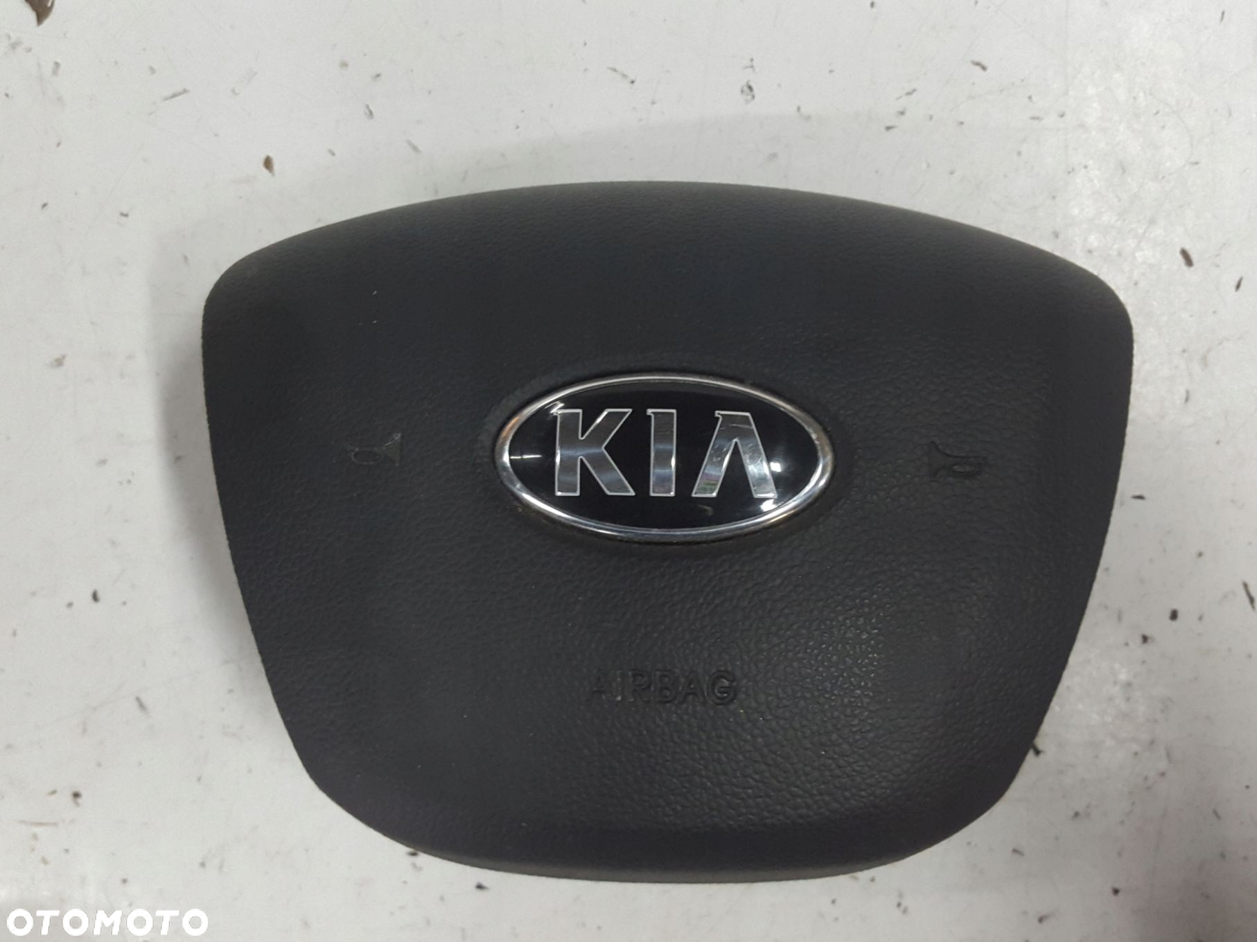 KIA RIO 3 III LIFT 14-17r PODUSZKA AIRBAG KIEROWCY - 2