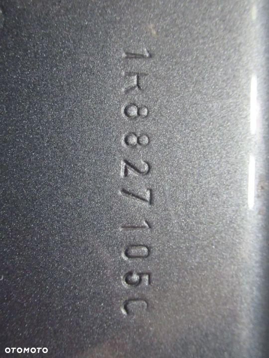 KLAPA BAGAŻNIKA TYŁ TYLNA VW VOLKSWAGEN SCIROCCO 2008-2014 - 6