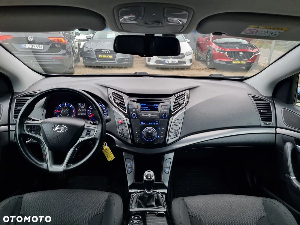 Hyundai i40 1.7 CRDi Comfort - 14