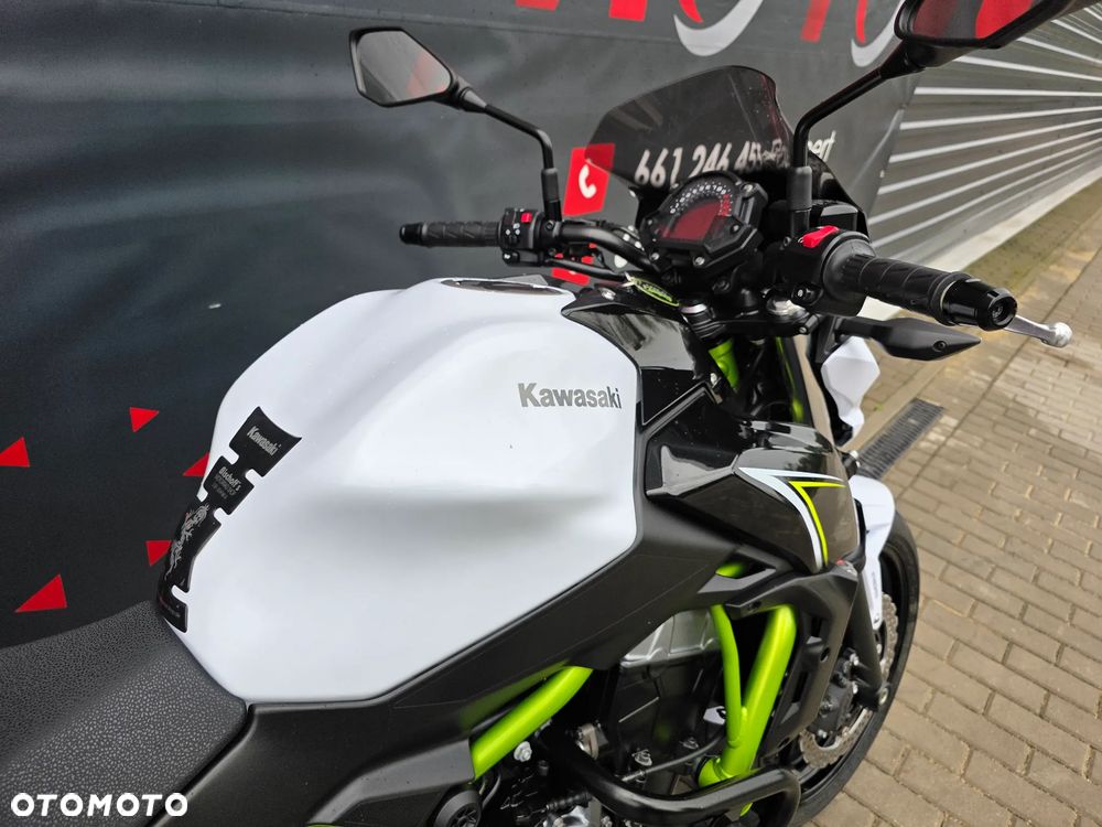 Kawasaki Z 650 - 23