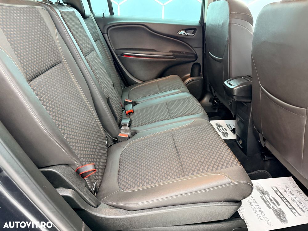 Opel Zafira 1.6 D Start/Stop Innovation - 7