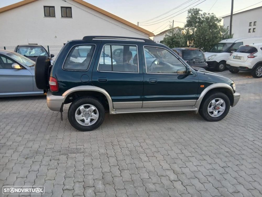 Kia Sportage 2.0 TDi K AC - 7