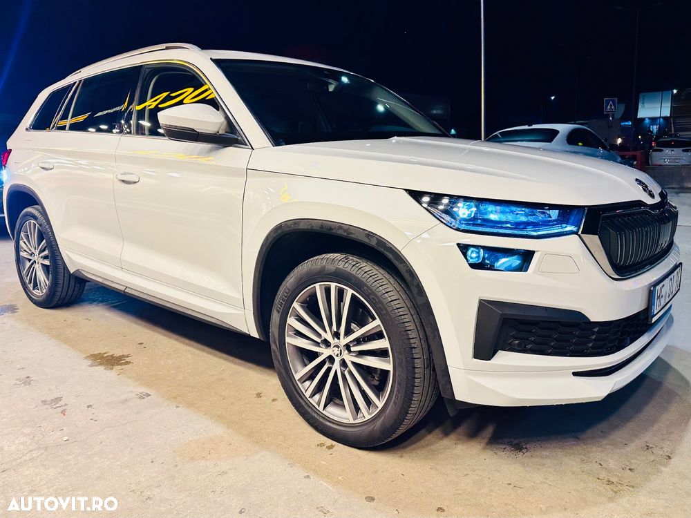 Skoda Kodiaq 2.0 TDI 4X4 DSG Style - 3