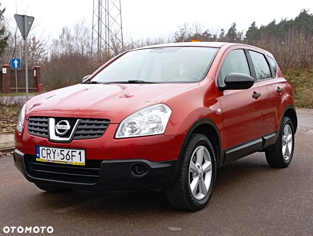 Nissan Qashqai - 3