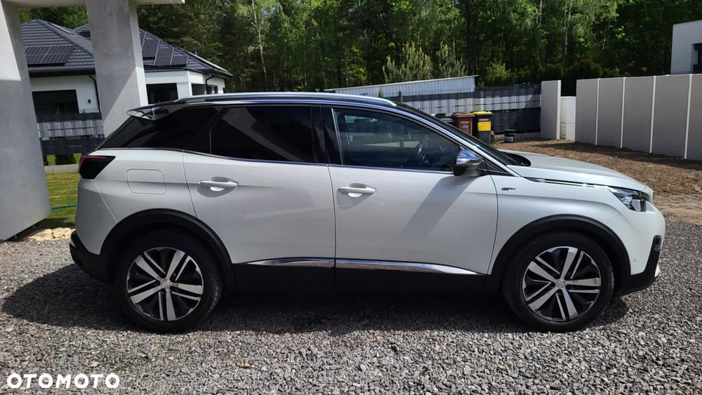 Peugeot 3008 BlueHDi 180 Stop & Start EAT6 GT - 4