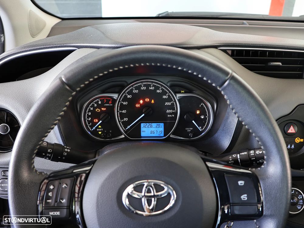 Toyota Yaris 1.0 VVT-i Comfort - 21