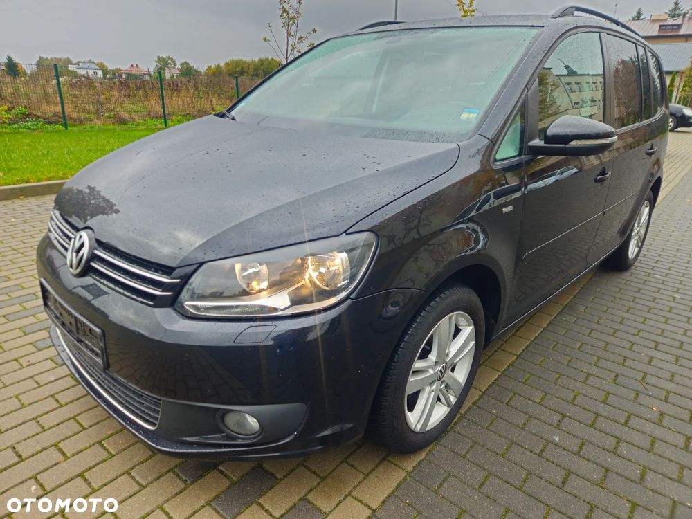 Volkswagen Touran 1.6 TDI DPF BlueMot Comfortline - 16
