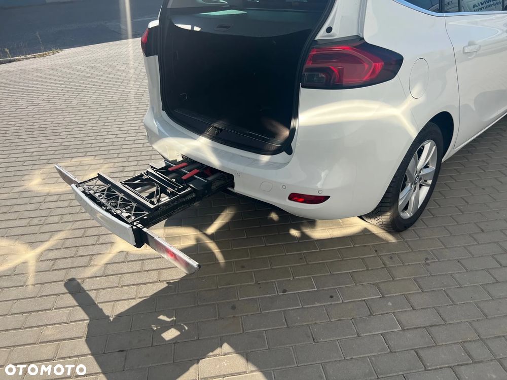 Opel Zafira 2.0 CDTI Cosmo - 12
