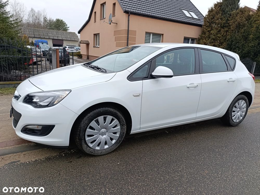 Opel Astra 1.4 Selection - 12