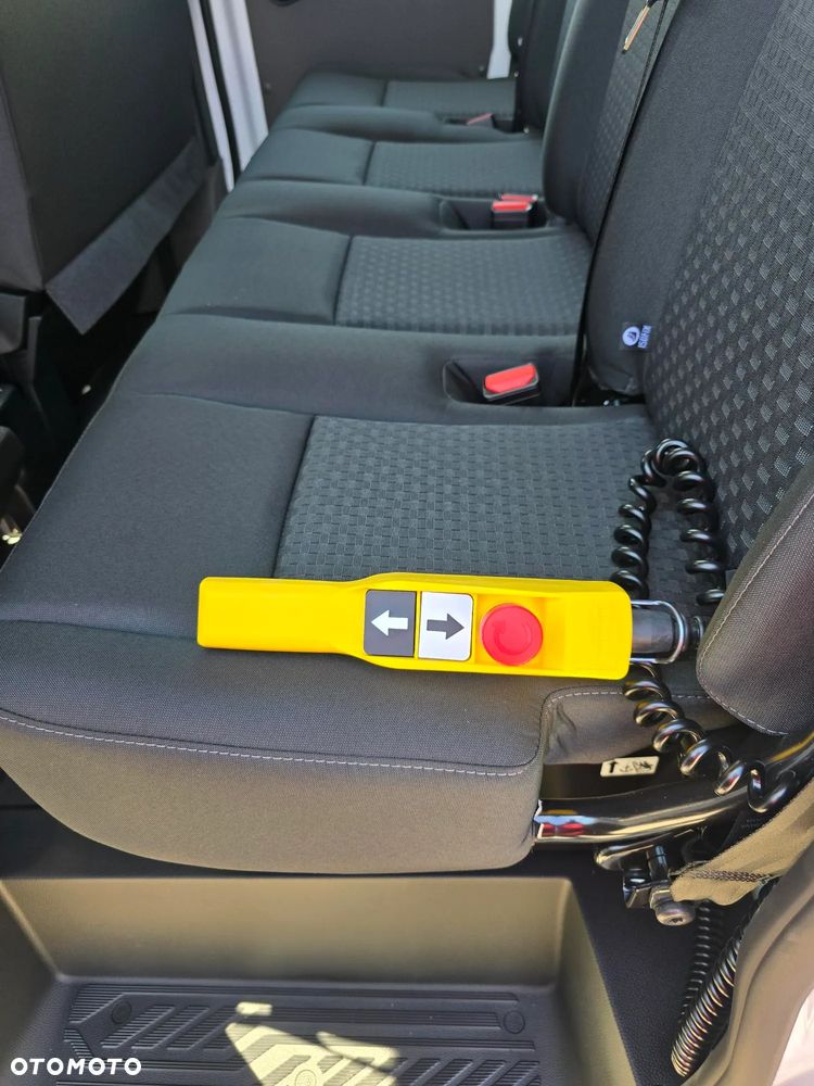 Ford Transit doka - wywrotka - 17