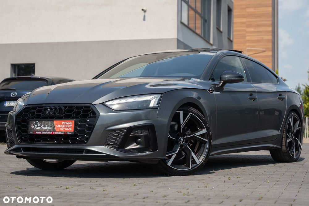 Audi A5 Sportback 35 TFSI S tronic S line - 3