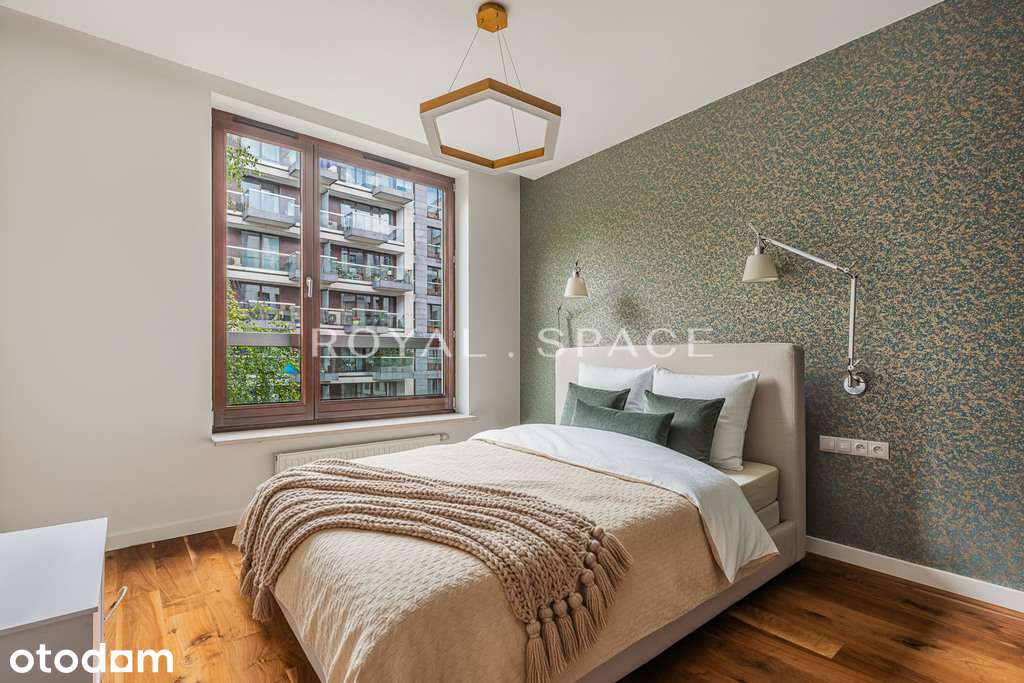 Powiśle | Menolly | Luksusowy apartament