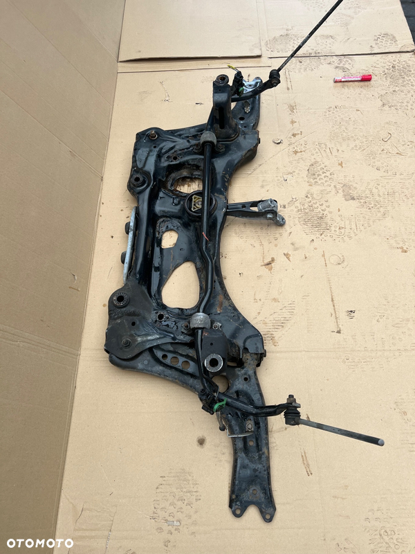 VW SKODA SEAT WÓZEK SANKI KOMPLET 5Q0199315R