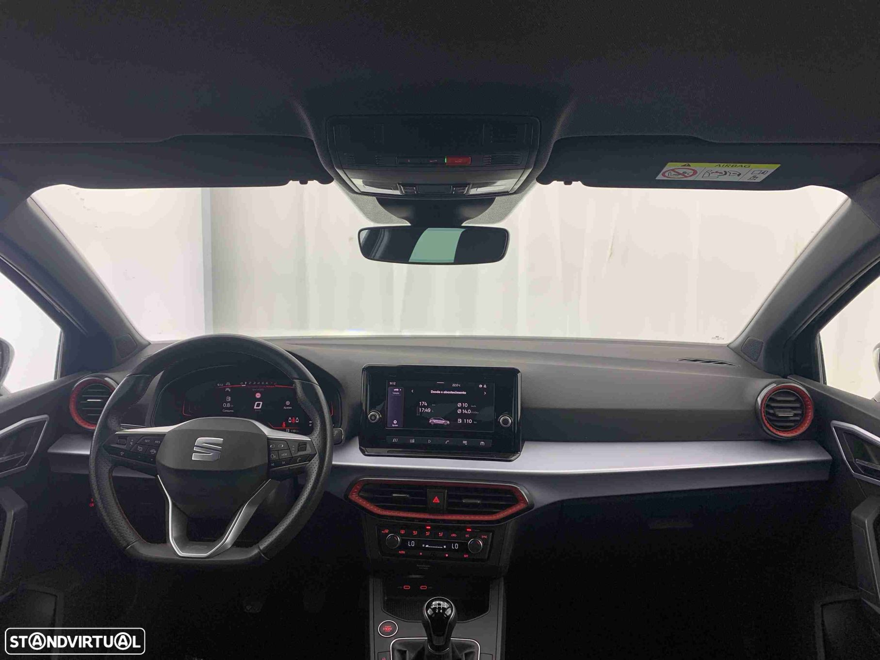 SEAT Ibiza 1.0 TSI FR - 13