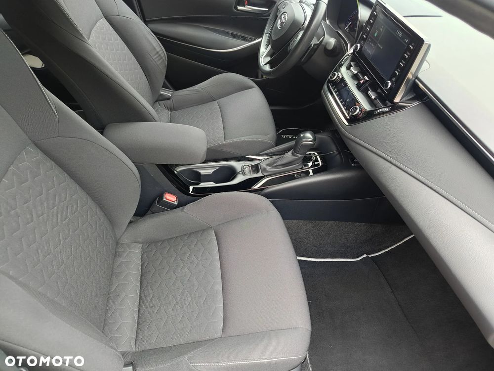 Toyota Corolla 2.0 Hybrid Comfort - 14