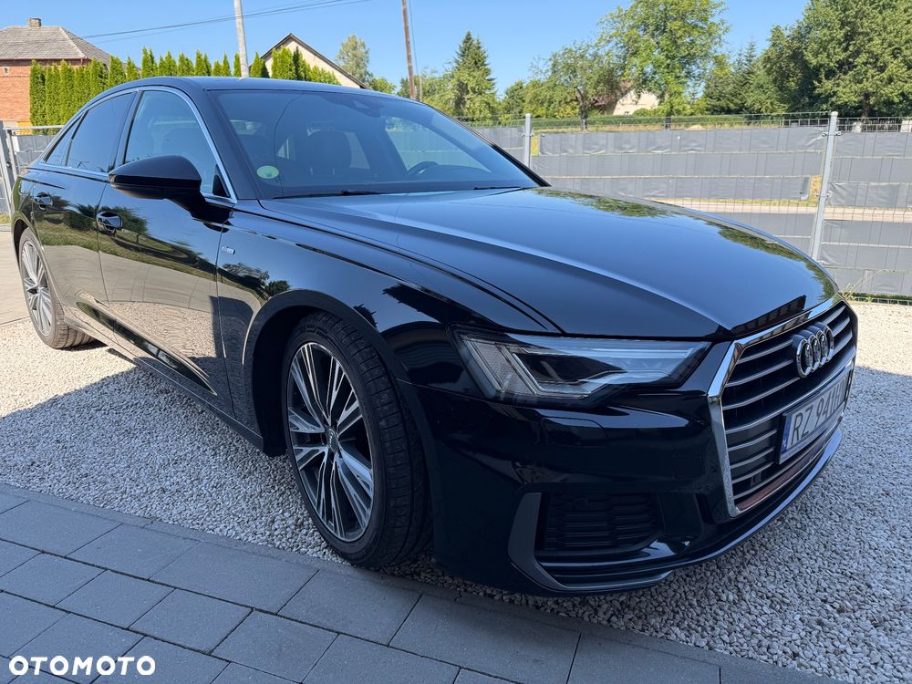 Audi A6 Limousine