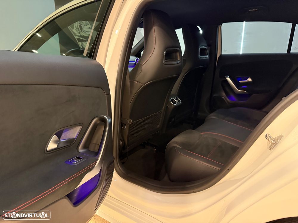 Mercedes-Benz A 250 e 8G-DCT Advanced AMG Line - 8