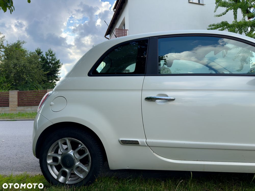 Fiat 500 - 12
