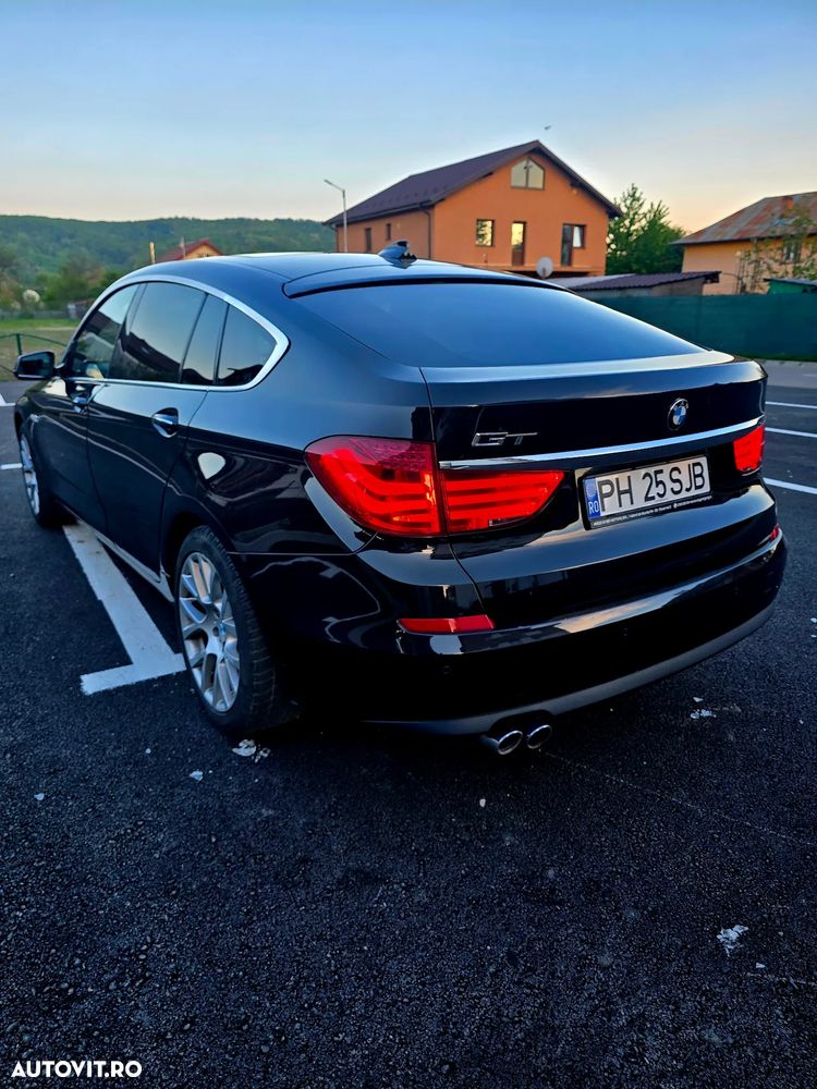 BMW Seria 5 530d Aut. - 3