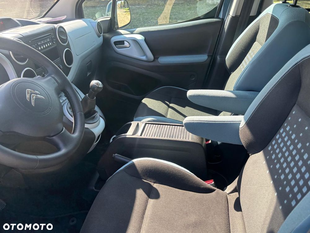 Citroën Berlingo 1.6 HDi Exclusive - 21