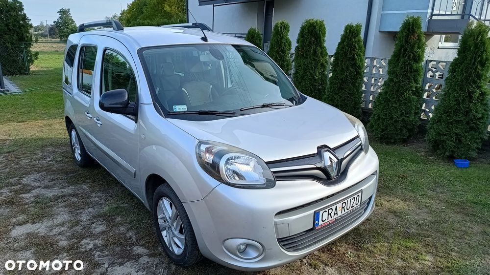 Renault Kangoo - 2