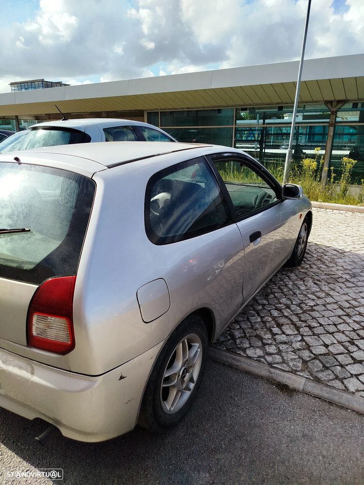 Mitsubishi Colt 1.3 GLX - 4