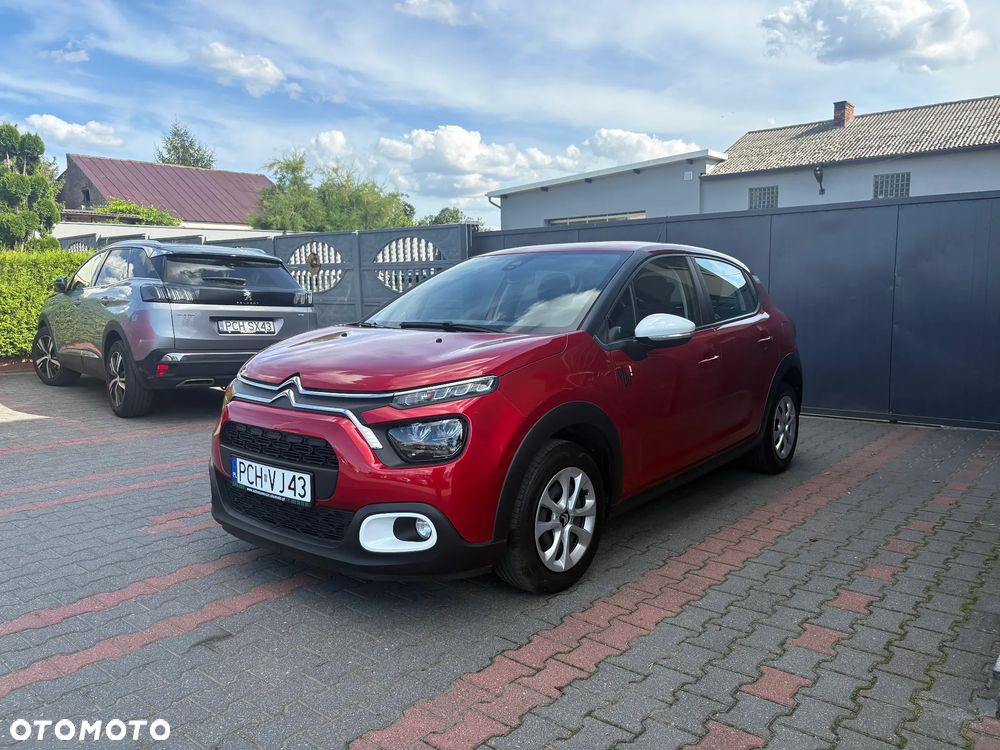 Citroën C3 - 1