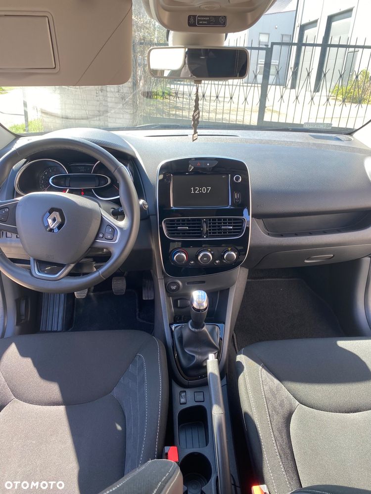 Renault Clio 0.9 Energy TCe Limited - 12