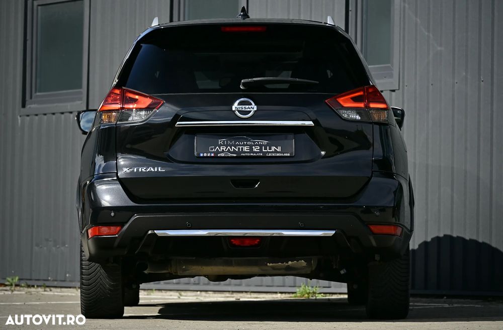 Nissan X-Trail 2.0 dCi ALL-MODE 4x4i Xtronic Tekna - 5