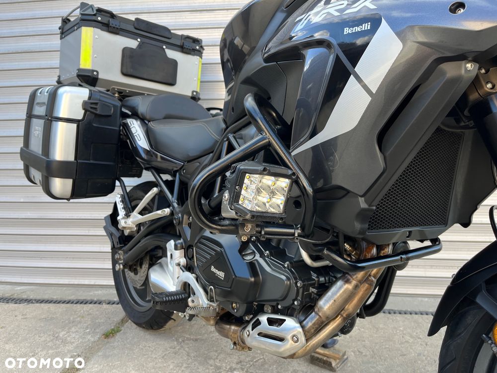 Benelli TRK 502 - 23