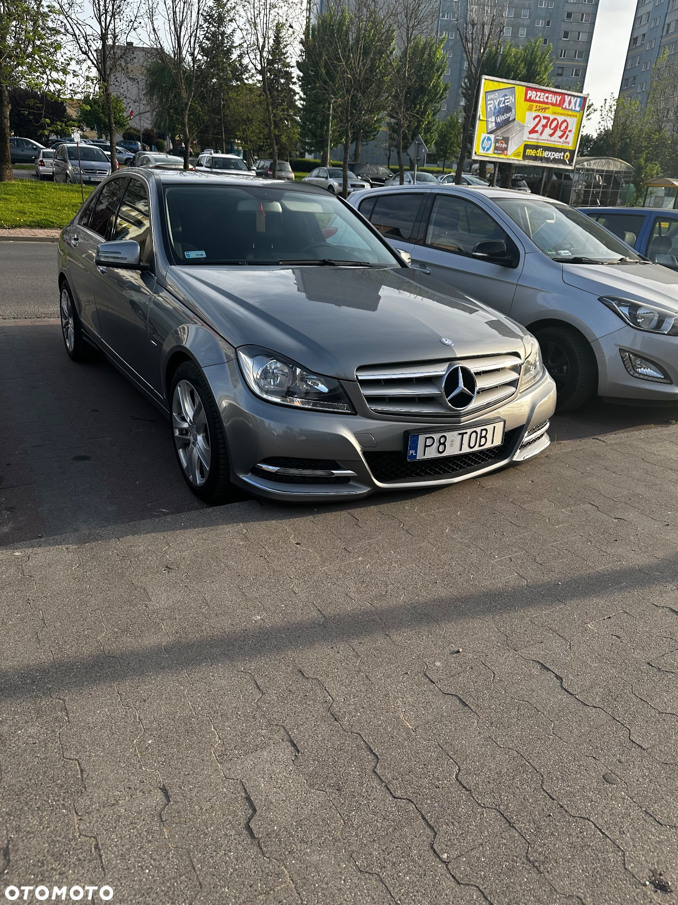 Mercedes-Benz Klasa C 200 CDI BlueEff Avantgarde - 7
