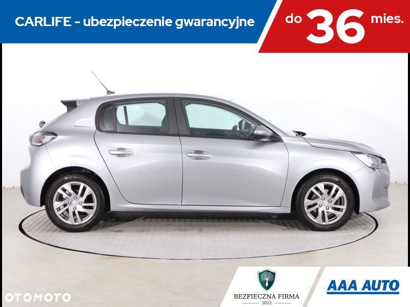 Peugeot 208 - 7