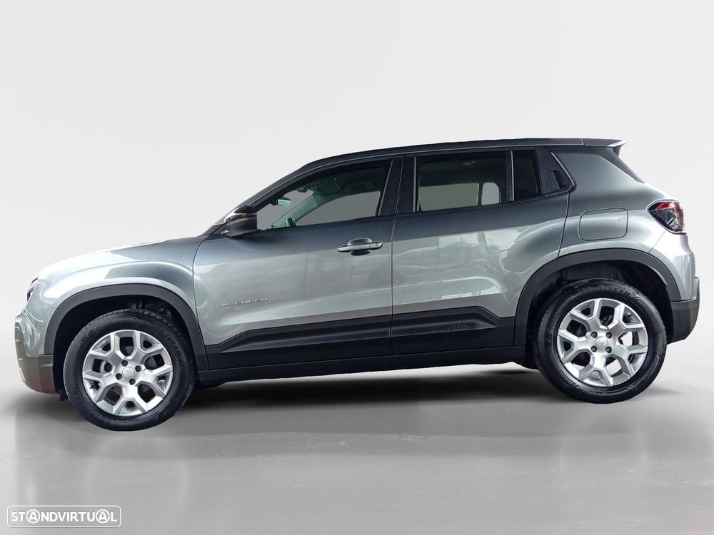 Jeep Avenger 1.2 GSE T3 Altitude - 2