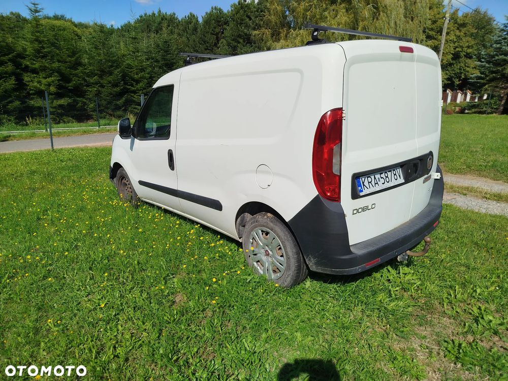 Fiat doblo - 2
