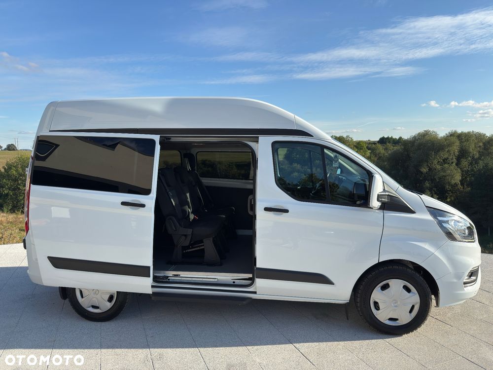 Ford Transit Custom - 3