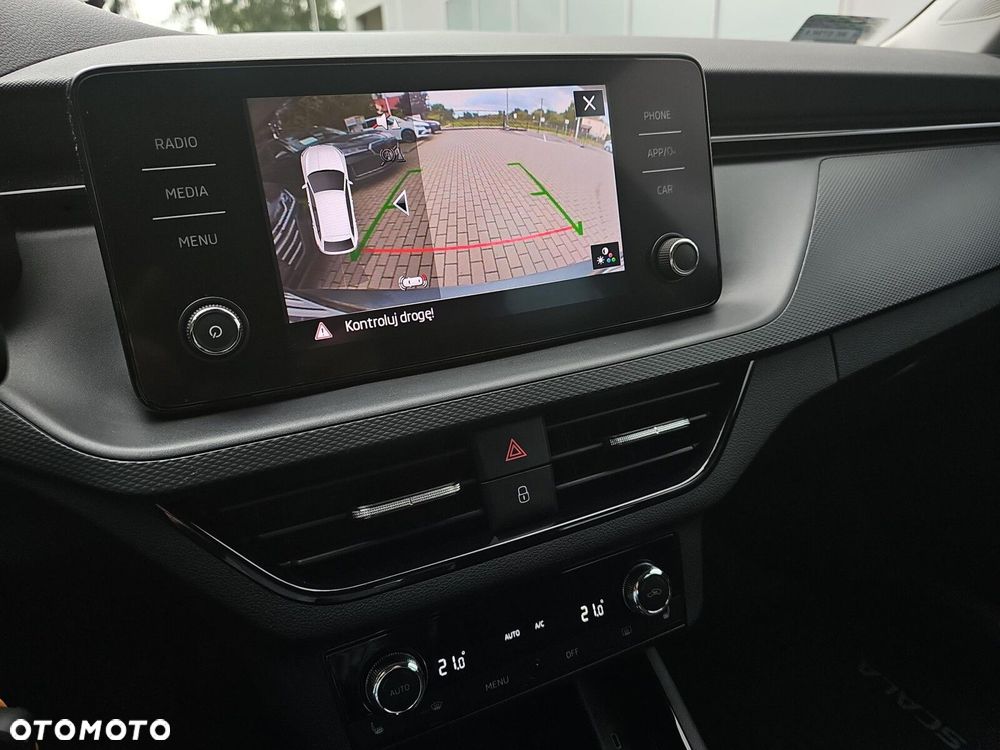 Skoda Scala 1.0 TSI Ambition - 19