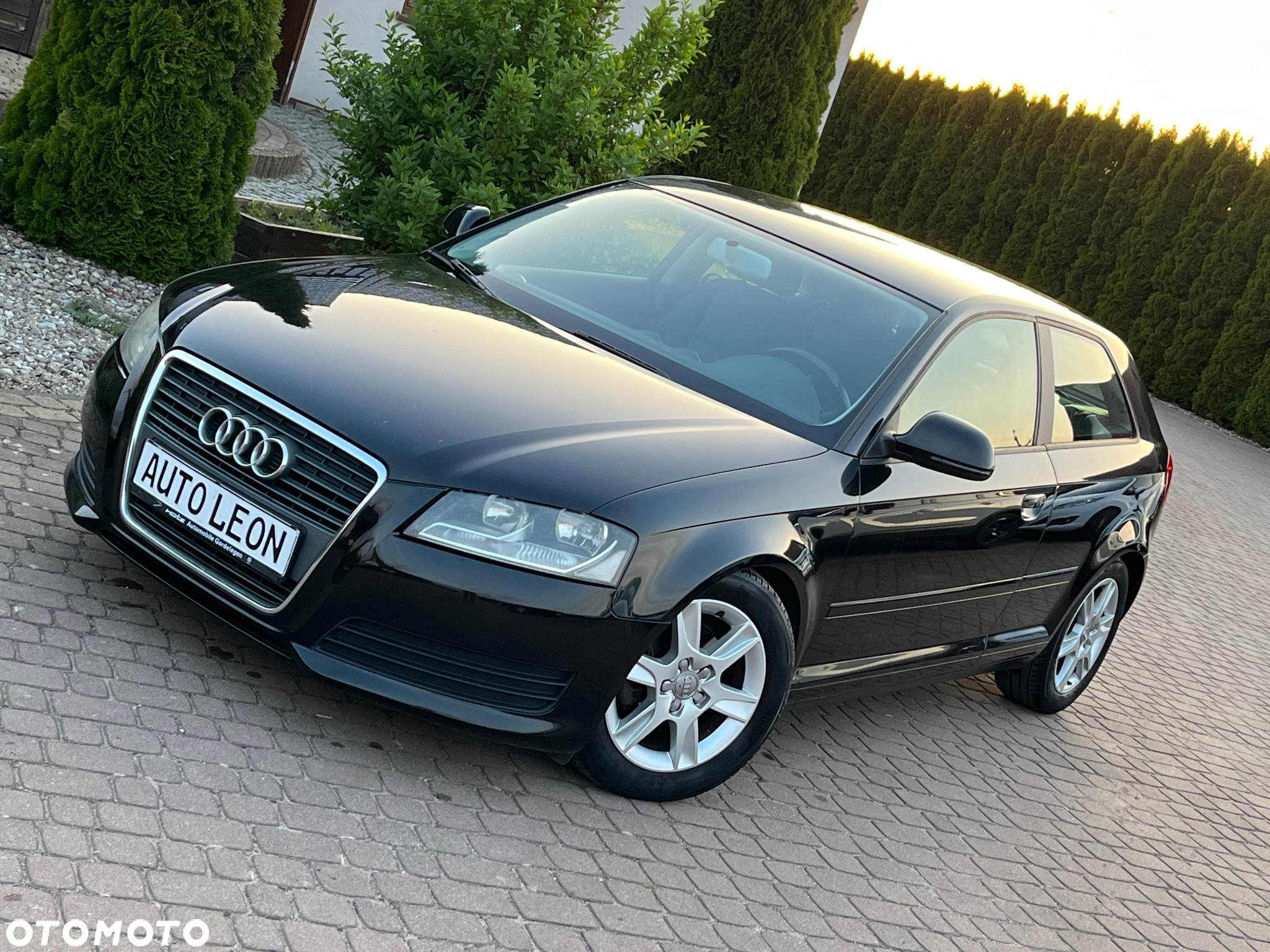 Audi A3 2.0 TDI Ambiente - 2