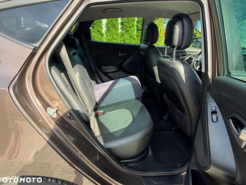 Hyundai ix35 2.0 CRDi Premium 4WD - 16