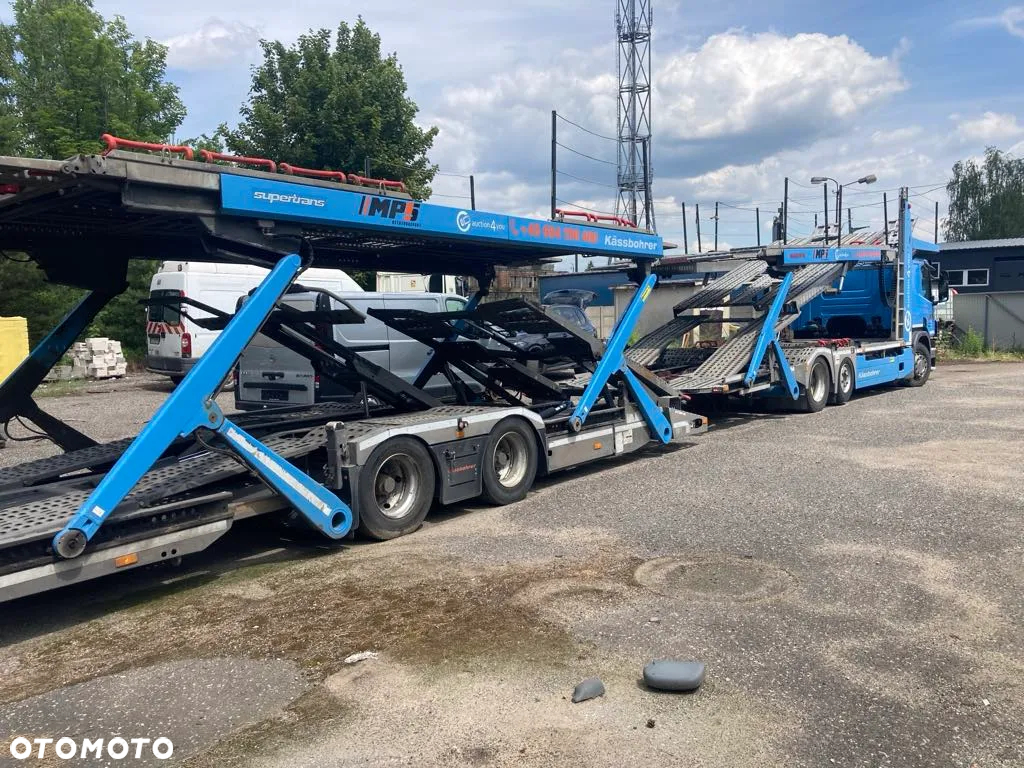 Scania R 450 Kassbohrer Supertrans - 33
