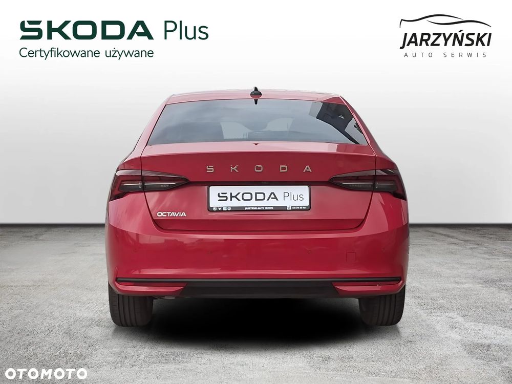 Skoda Octavia - 4