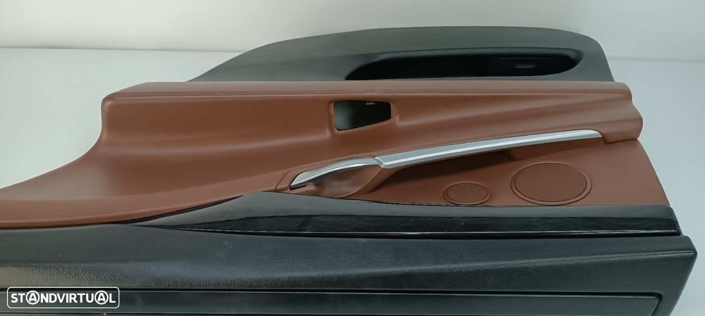 FORRA DA PORTA TRASEIRA DIREITA BMW SERIE 5 GRAN TURISMO (F07) 535D XDRIVE - 2