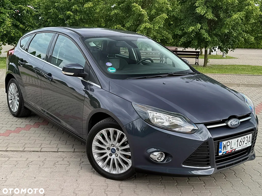 Ford Focus 1.6 EcoBoost Start-Stopp-System Titanium - 2