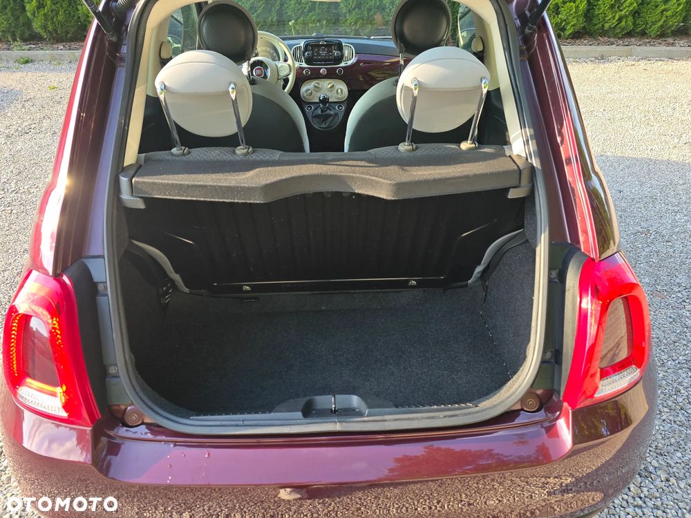 Fiat 500 1.2 8V Start&Stopp - 5