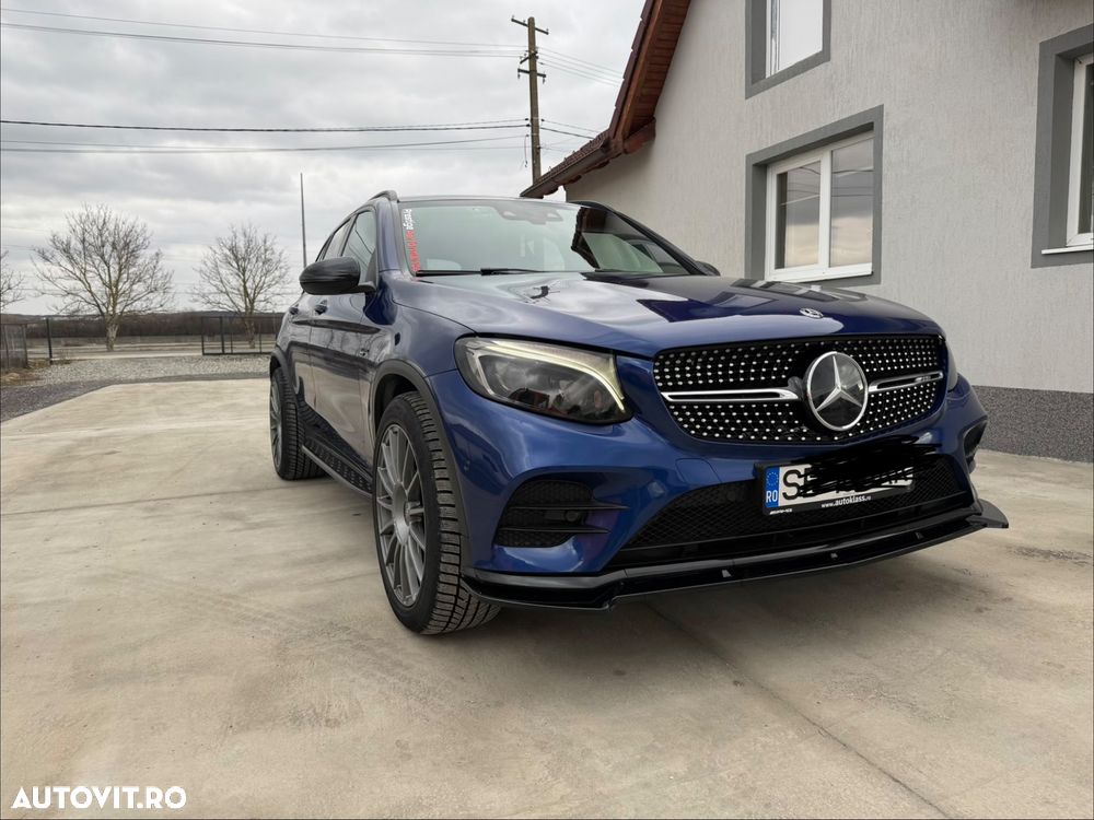 Mercedes-Benz GLC - 1