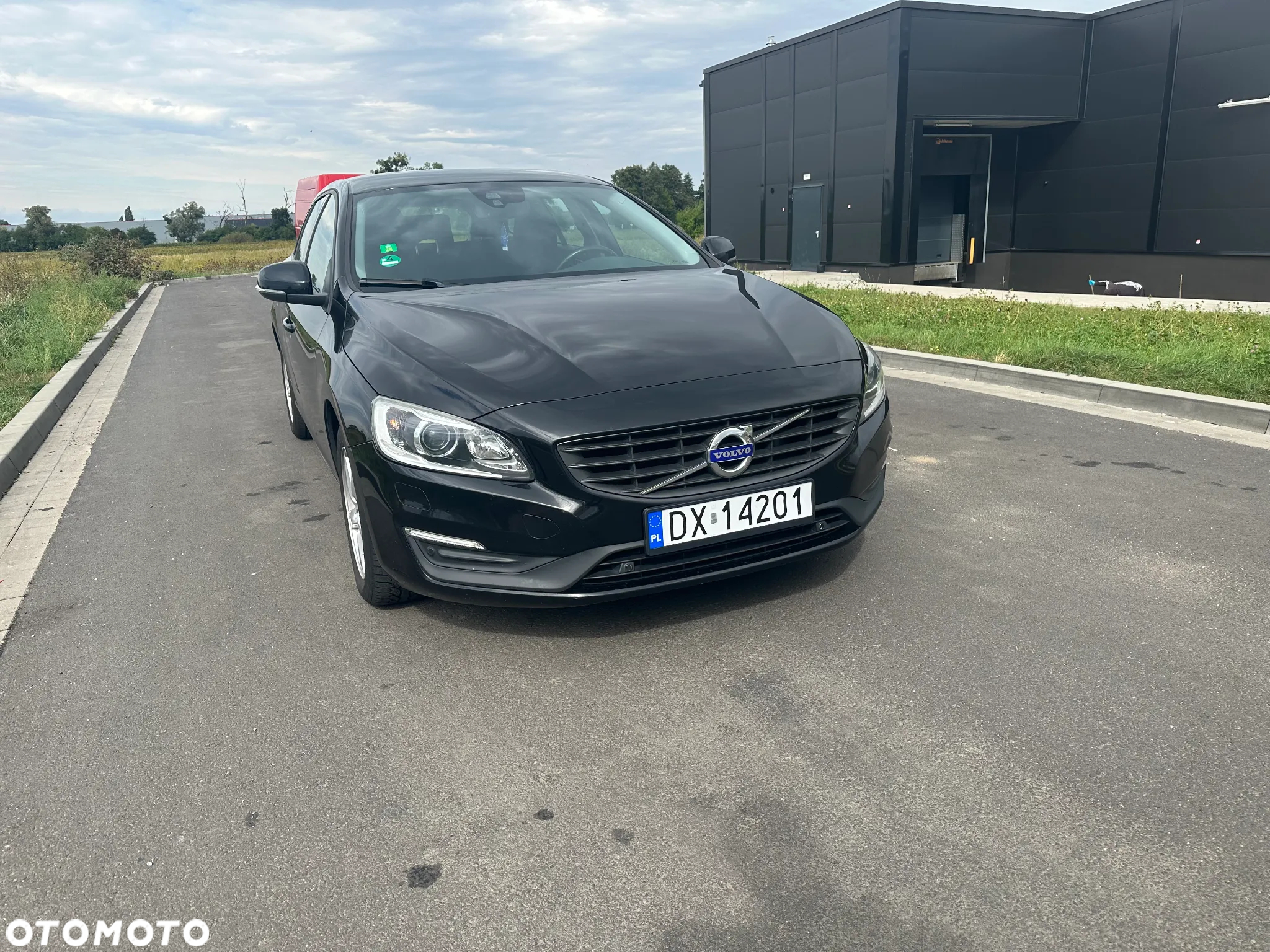Volvo V60 D3 Drive-E Base - 8